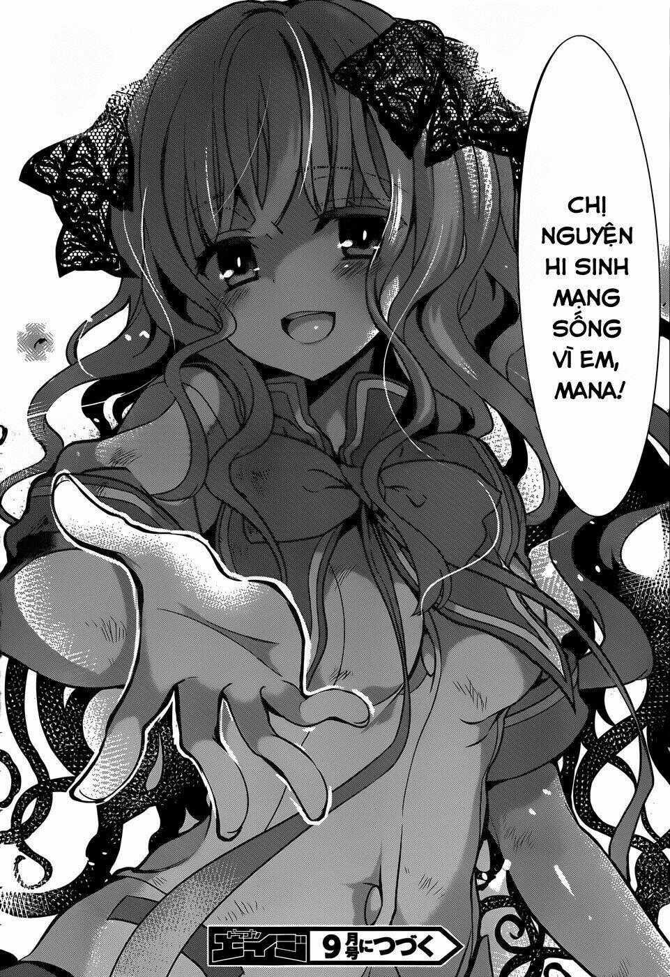 Dolls Fall - Chapter 14 - Trang 32