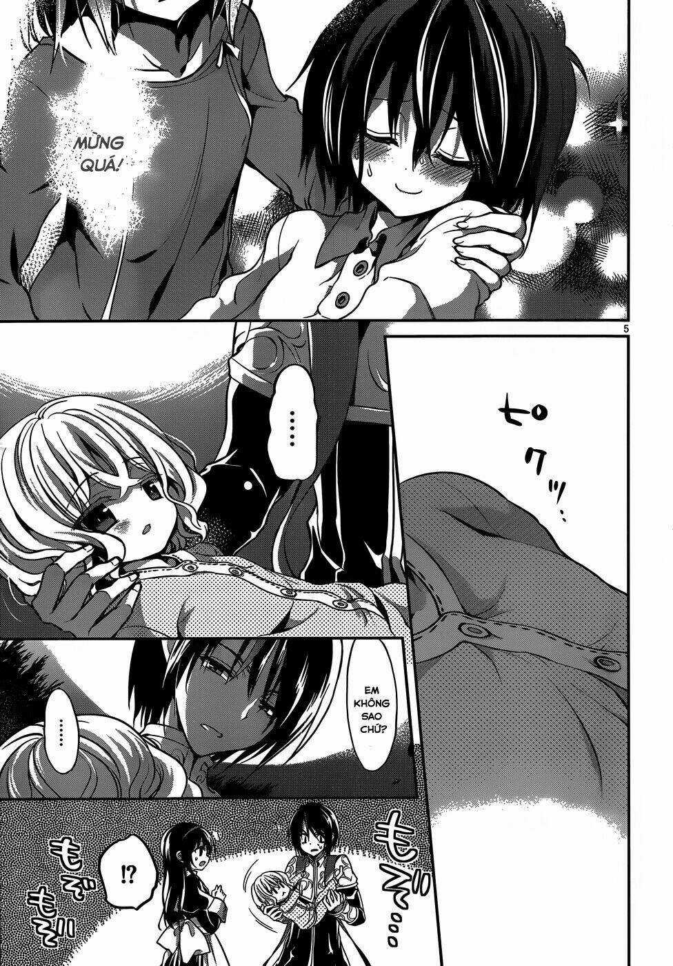 Dolls Fall - Chapter 14 - Trang 7