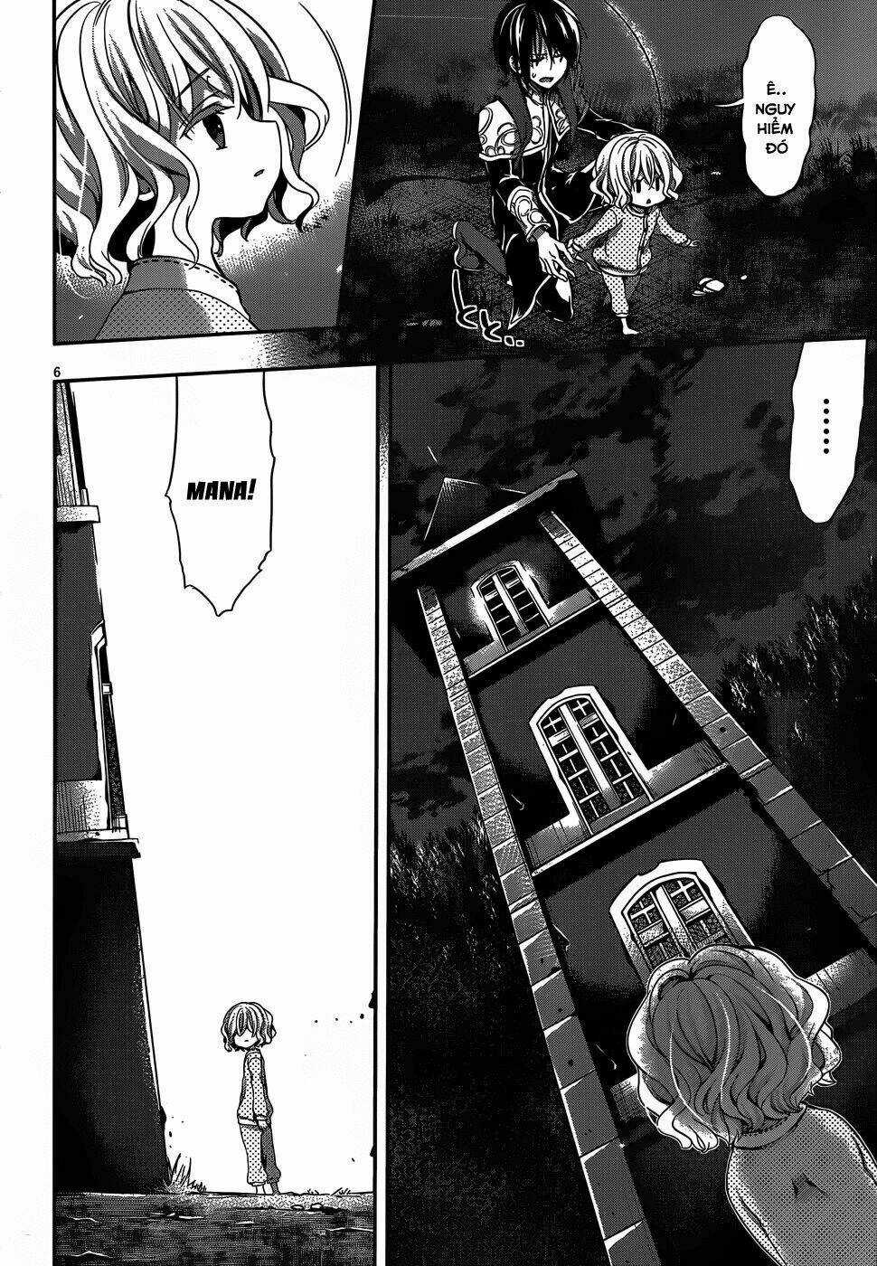 Dolls Fall - Chapter 14 - Trang 8