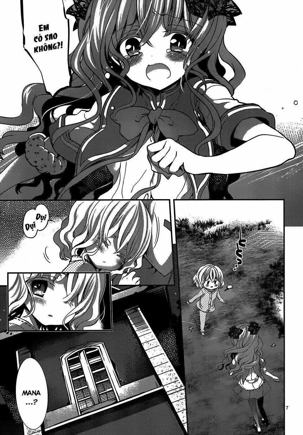 Dolls Fall - Chapter 14 - Trang 9