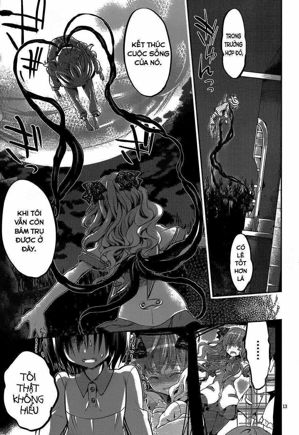 Dolls Fall - Chapter 15 - Trang 13