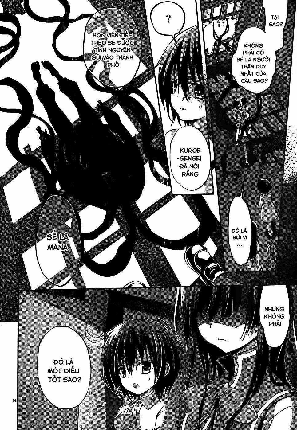 Dolls Fall - Chapter 15 - Trang 14