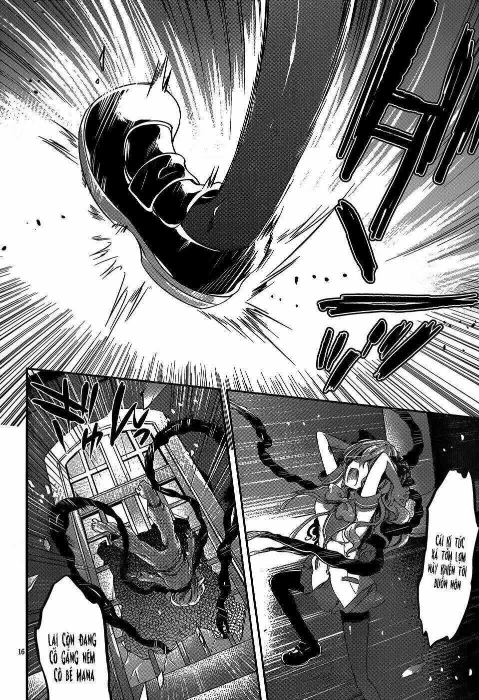 Dolls Fall - Chapter 15 - Trang 16