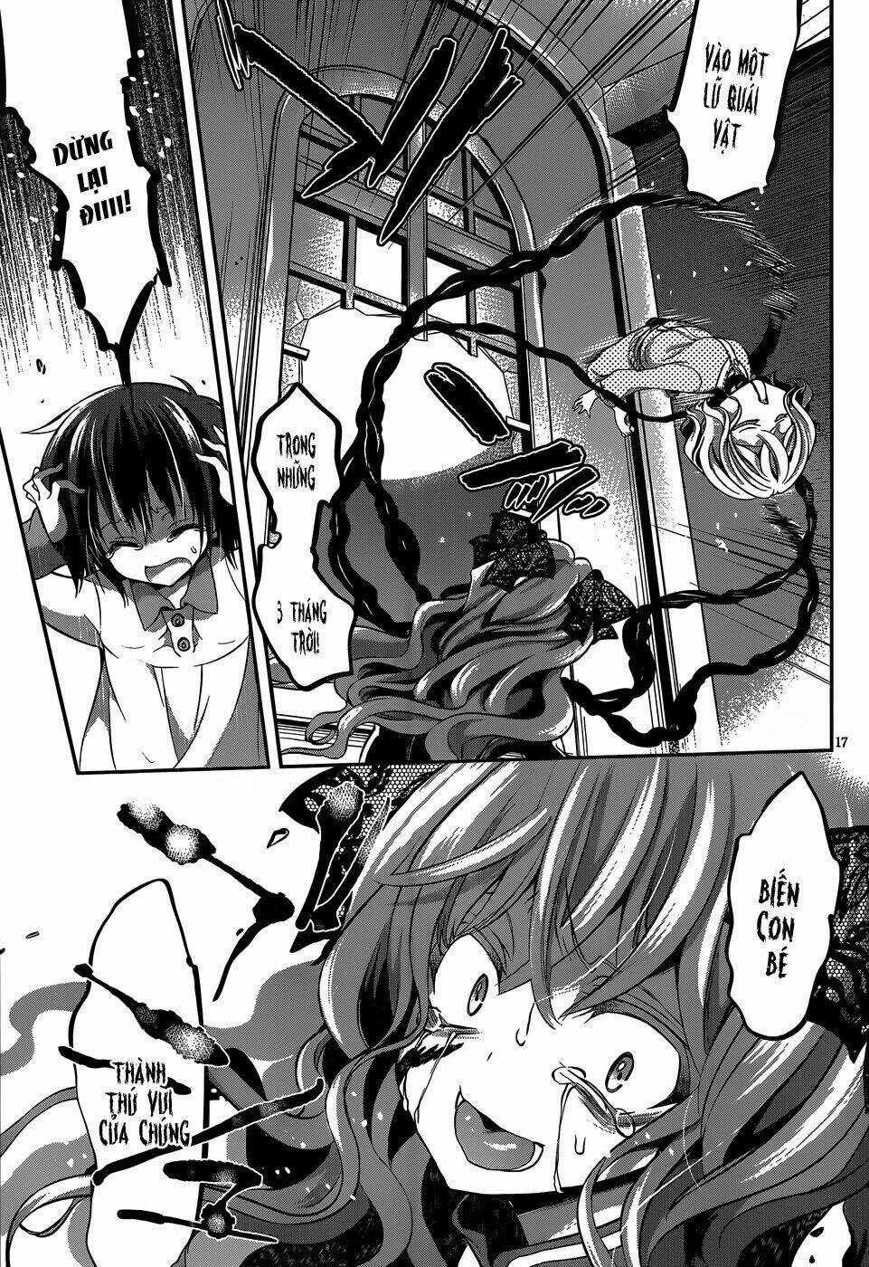 Dolls Fall - Chapter 15 - Trang 17