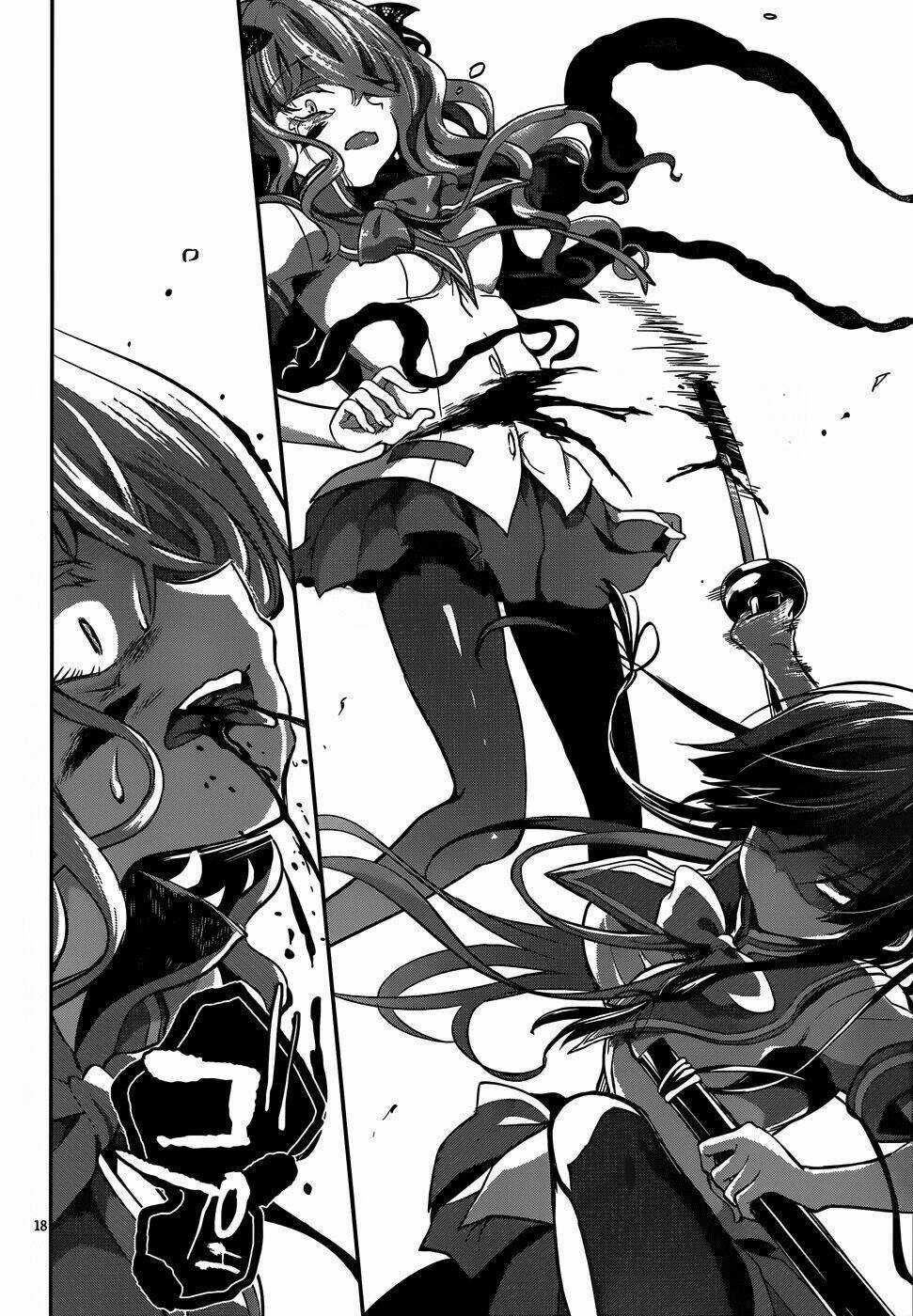 Dolls Fall - Chapter 15 - Trang 18