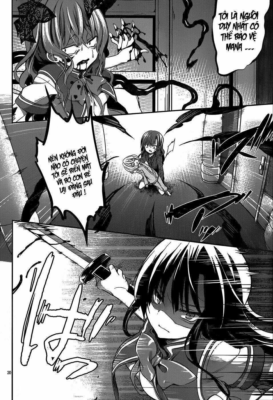 Dolls Fall - Chapter 15 - Trang 20