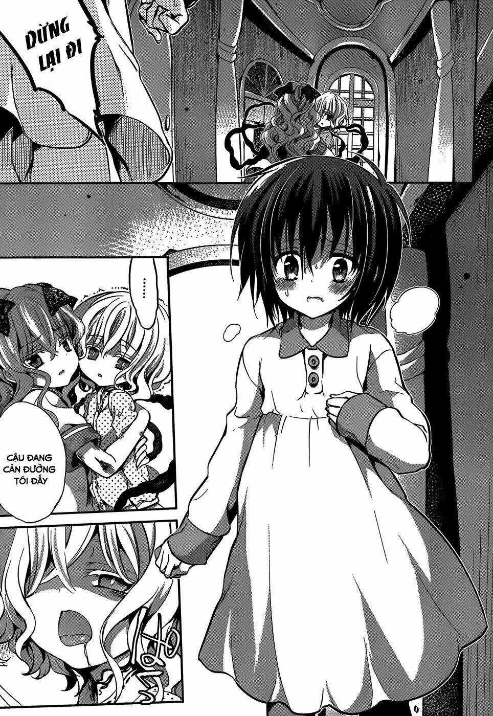 Dolls Fall - Chapter 15 - Trang 3