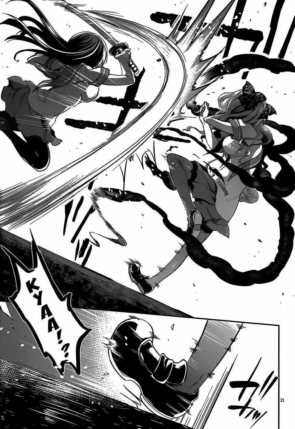 Dolls Fall - Chapter 15 - Trang 21