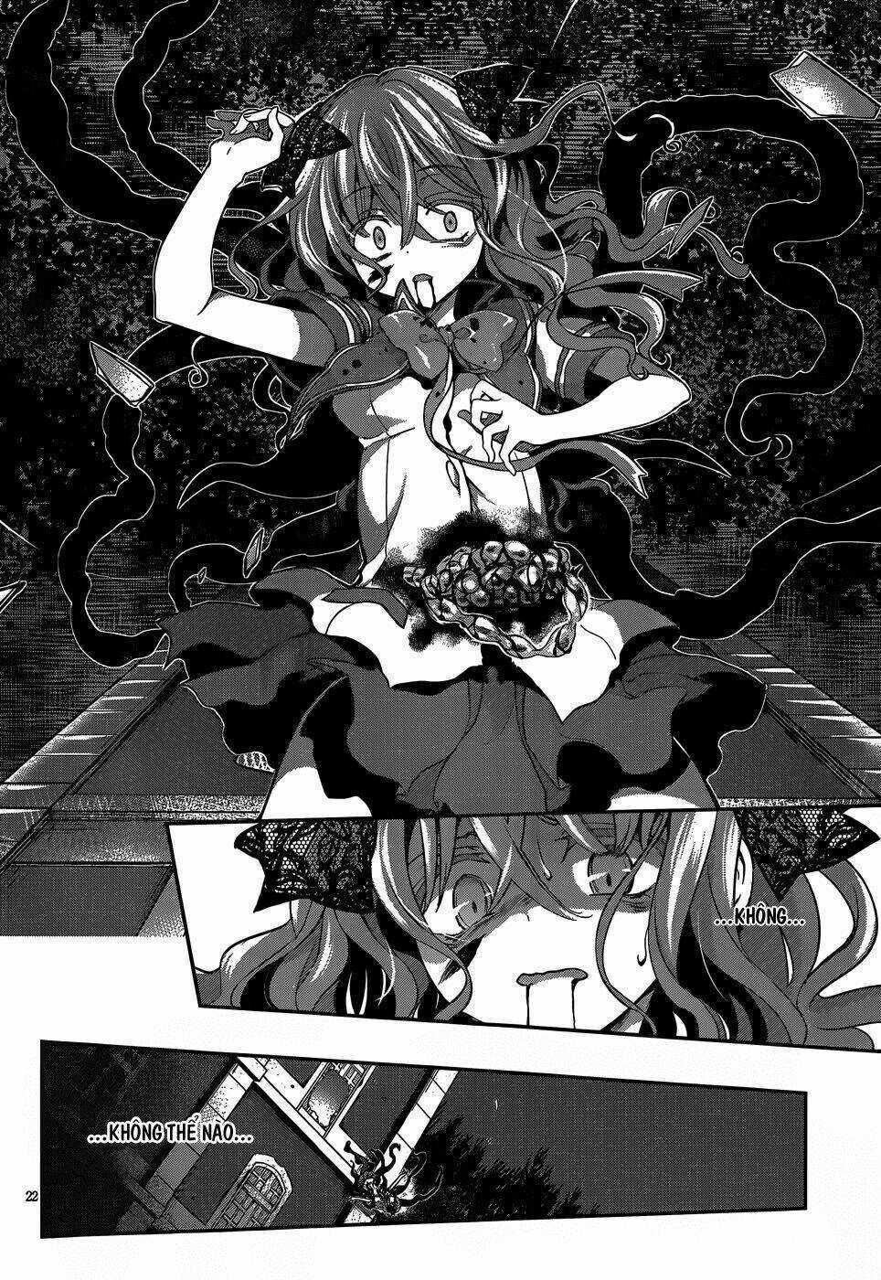 Dolls Fall - Chapter 15 - Trang 22