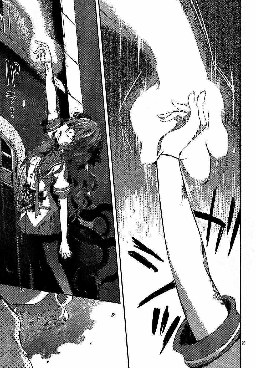 Dolls Fall - Chapter 15 - Trang 23