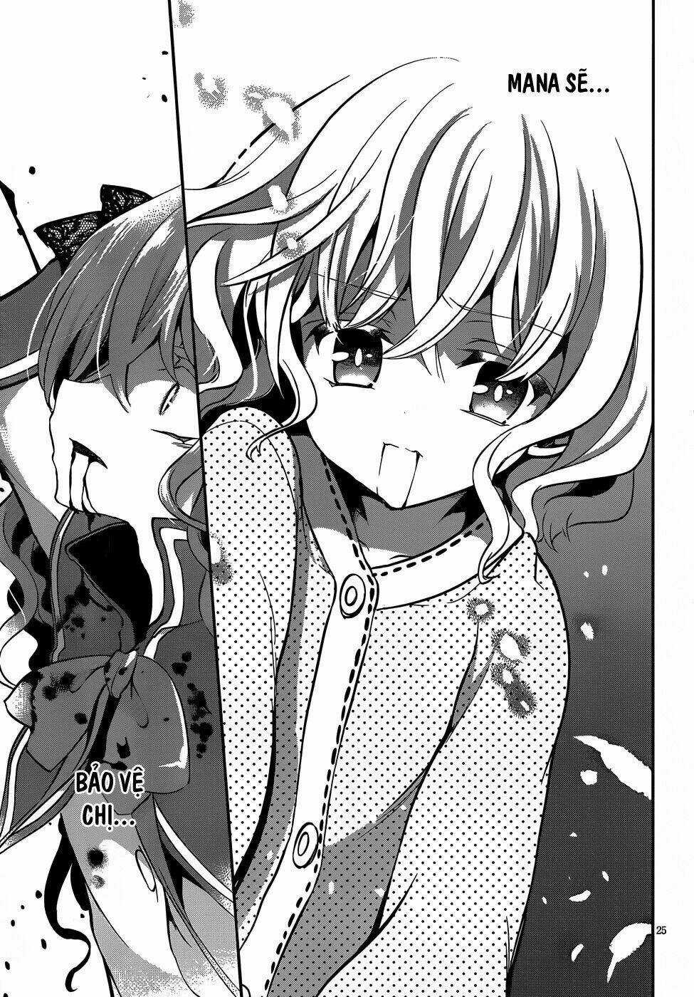 Dolls Fall - Chapter 15 - Trang 25