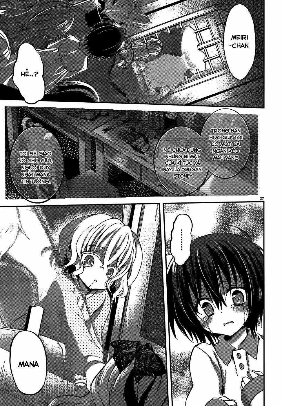 Dolls Fall - Chapter 15 - Trang 27