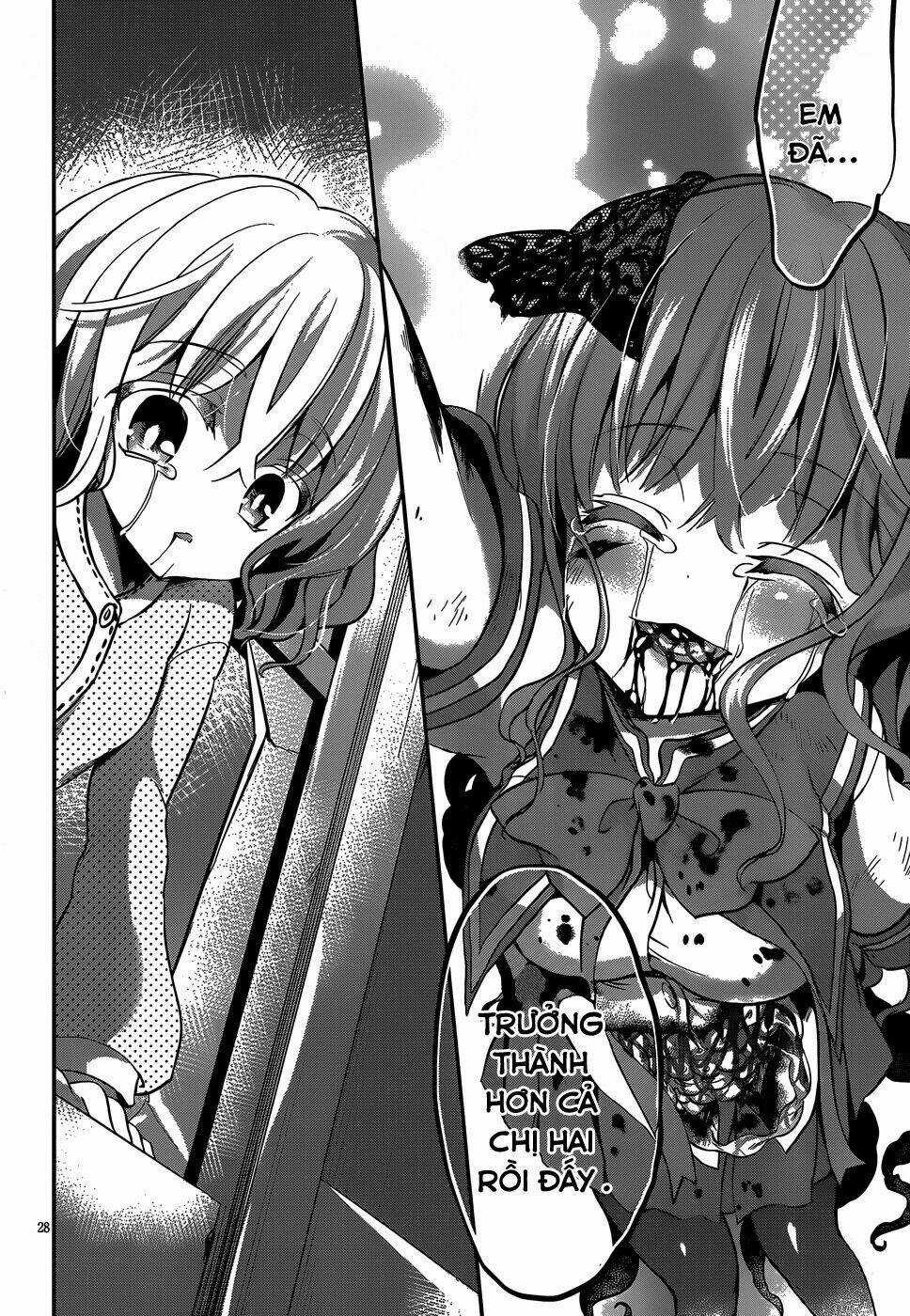 Dolls Fall - Chapter 15 - Trang 28