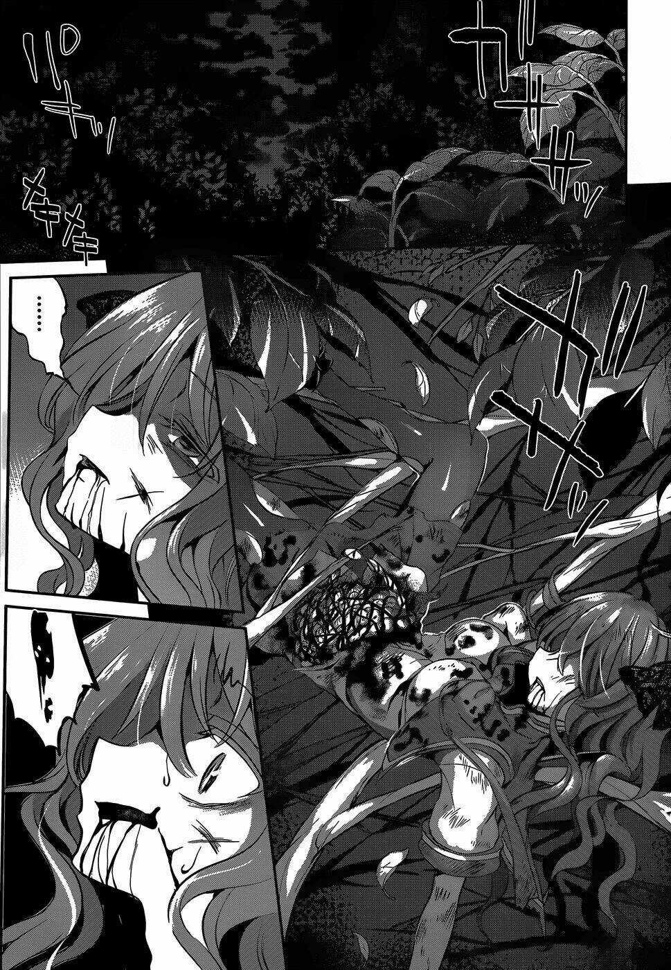 Dolls Fall - Chapter 15 - Trang 33