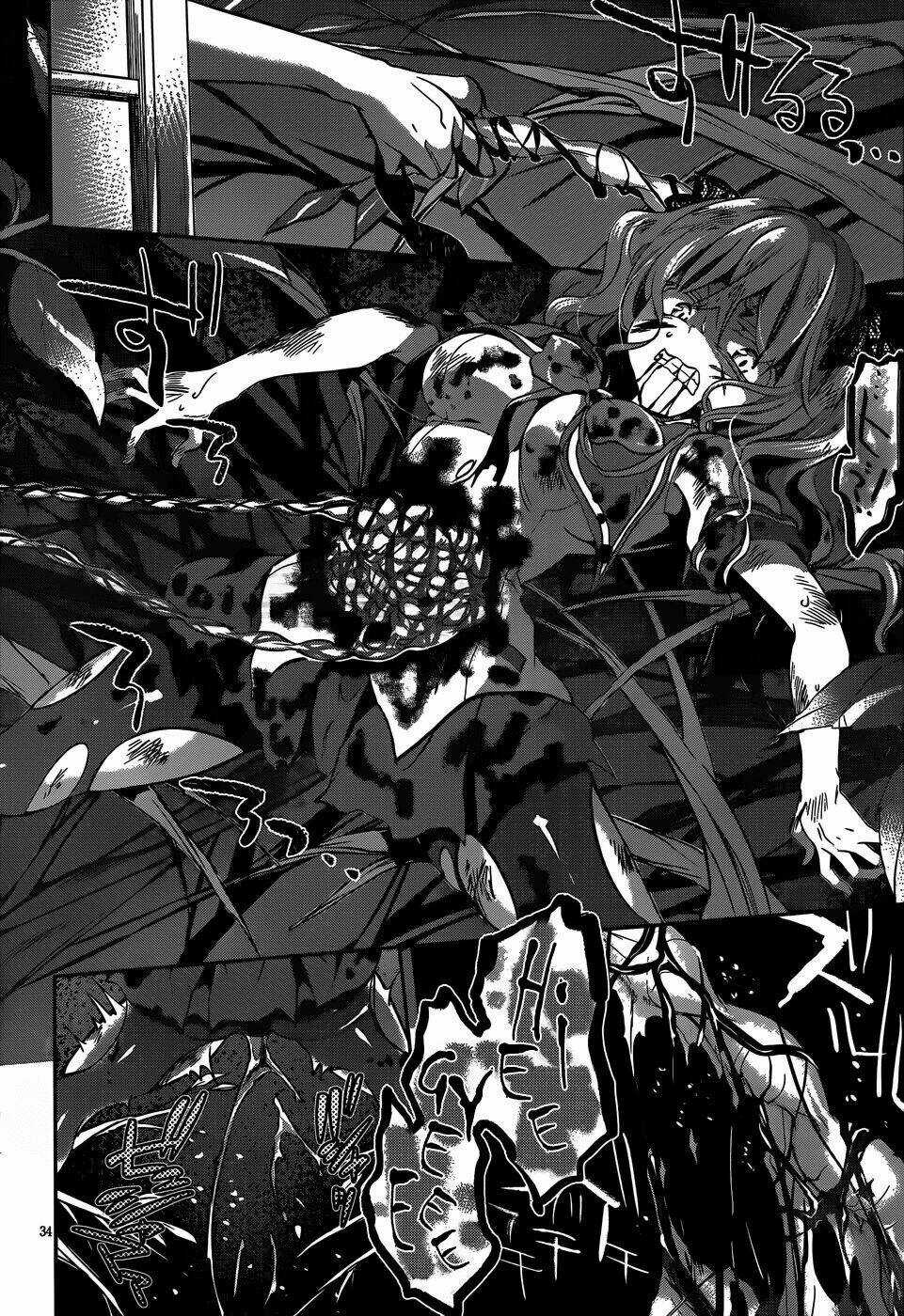 Dolls Fall - Chapter 15 - Trang 34