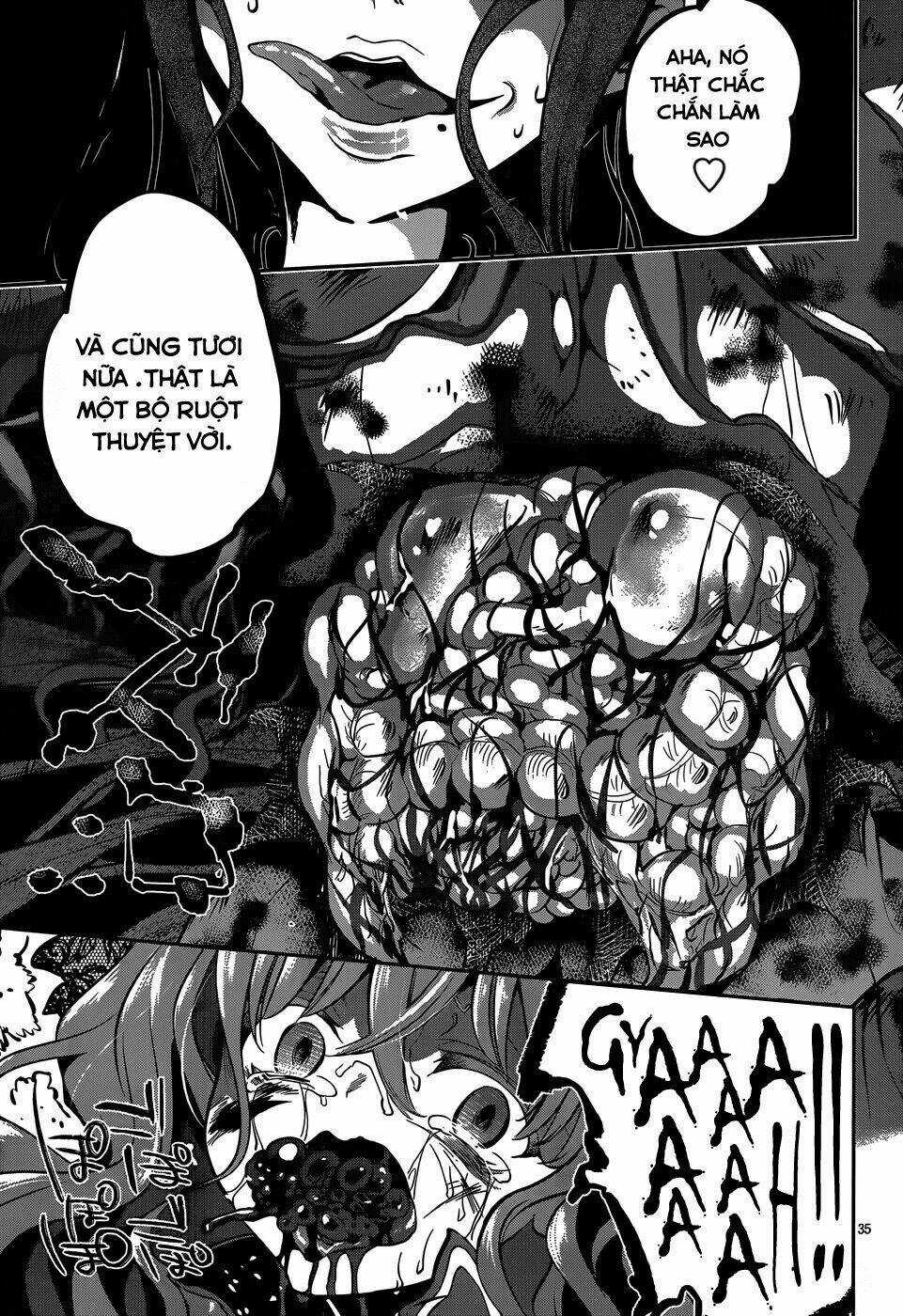 Dolls Fall - Chapter 15 - Trang 35