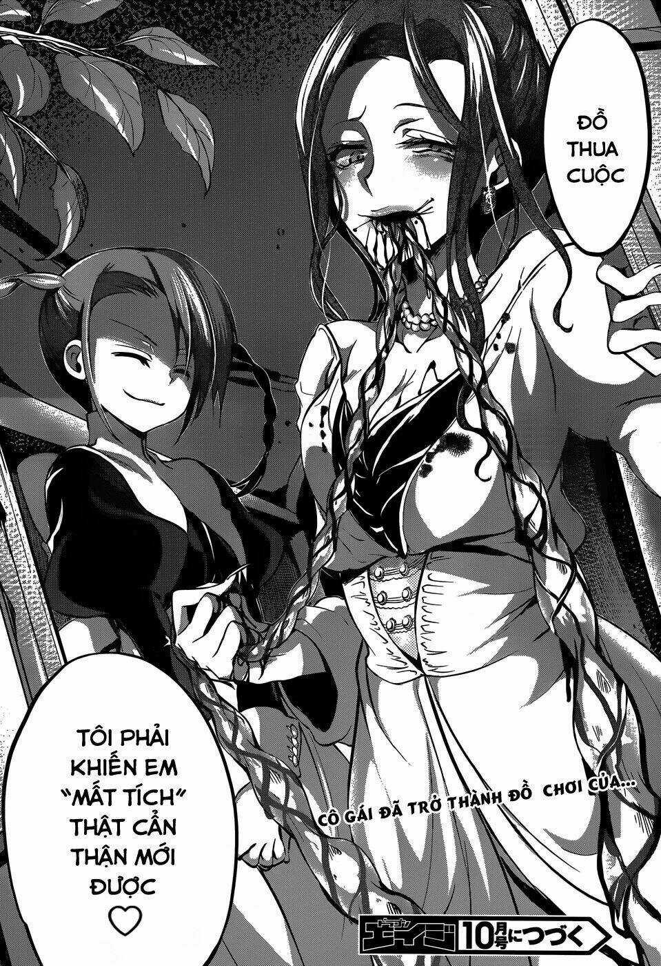 Dolls Fall - Chapter 15 - Trang 36