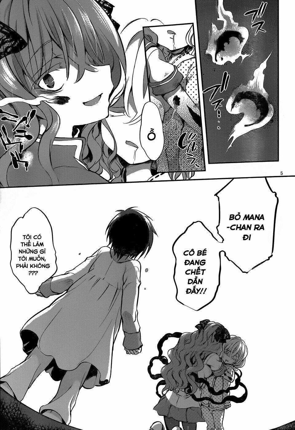 Dolls Fall - Chapter 15 - Trang 5