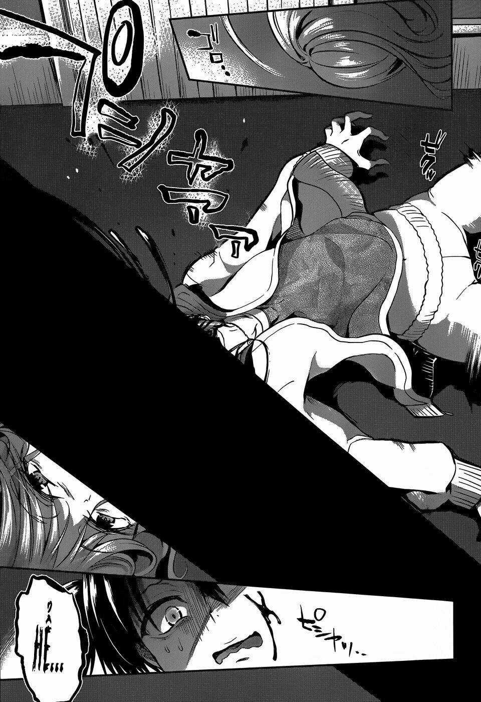 Dolls Fall - Chapter 15 - Trang 9