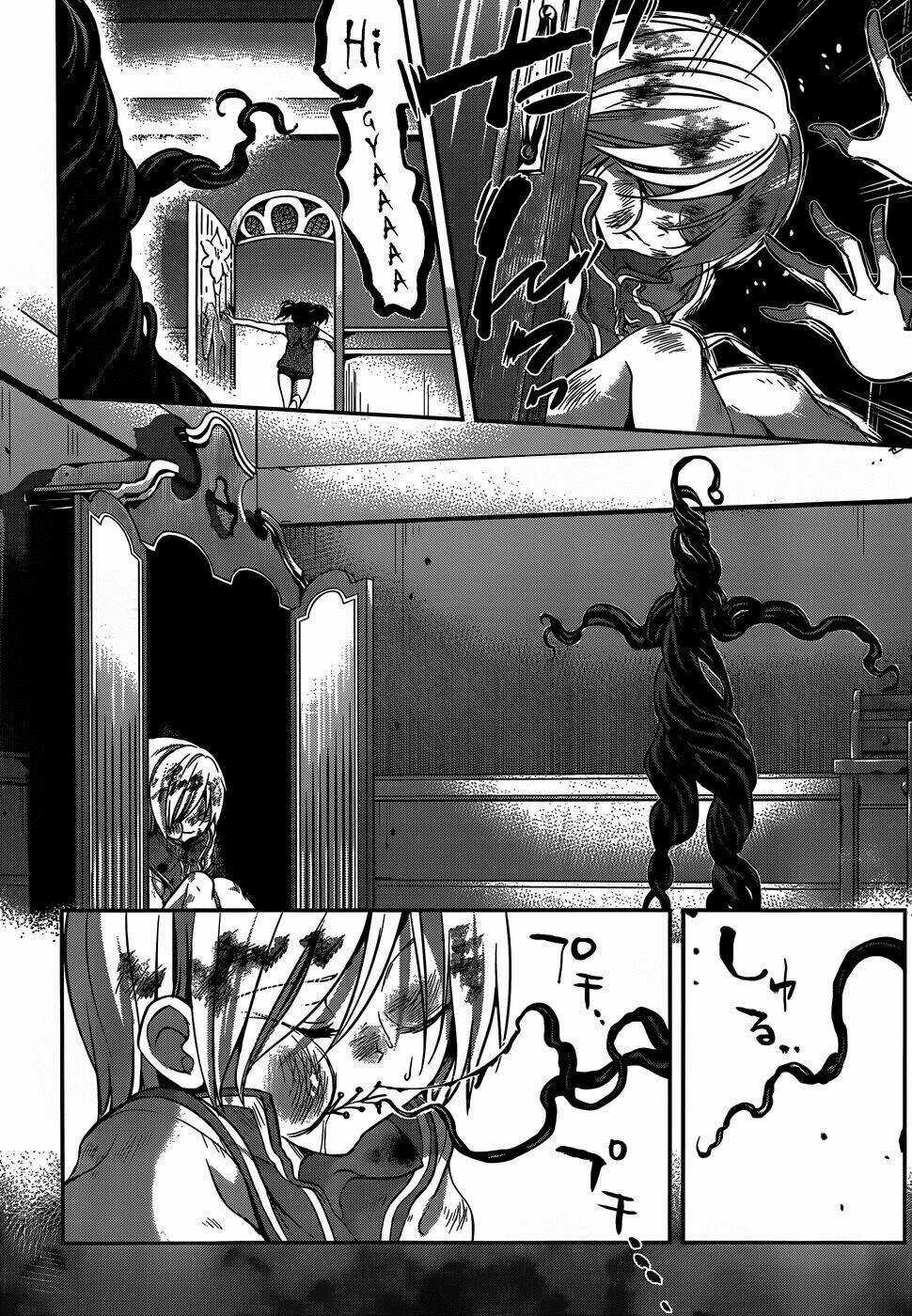 Dolls Fall - Chapter 15 - Trang 10