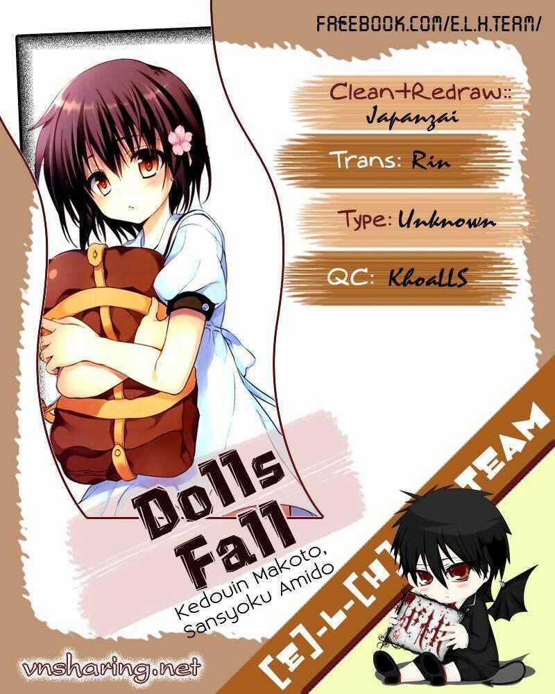 Dolls Fall - Chapter 16 - Trang 1