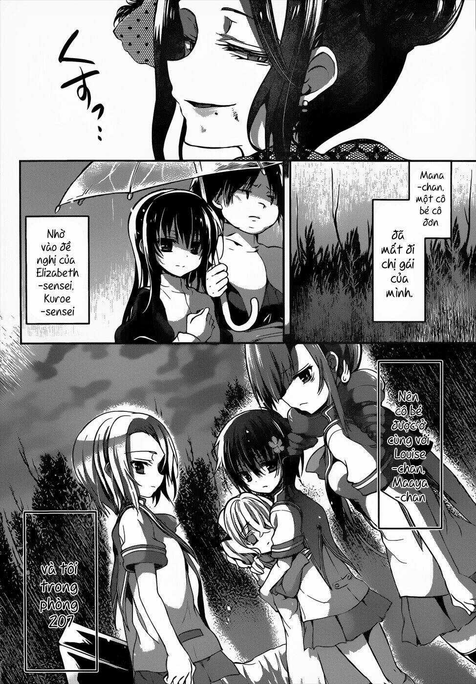 Dolls Fall - Chapter 16 - Trang 11