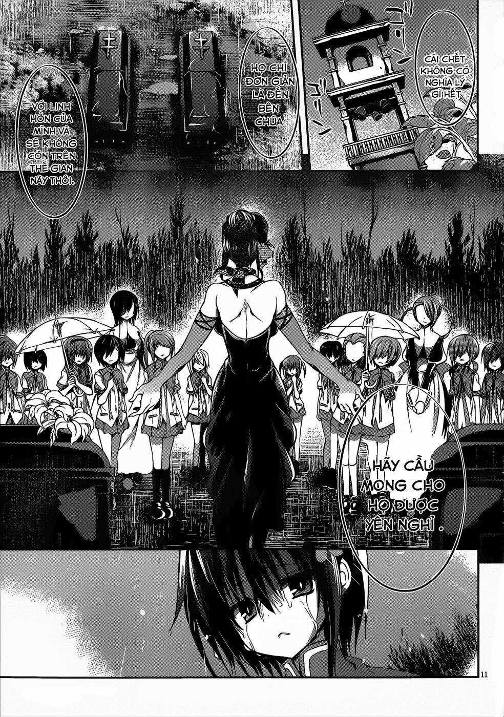 Dolls Fall - Chapter 16 - Trang 12