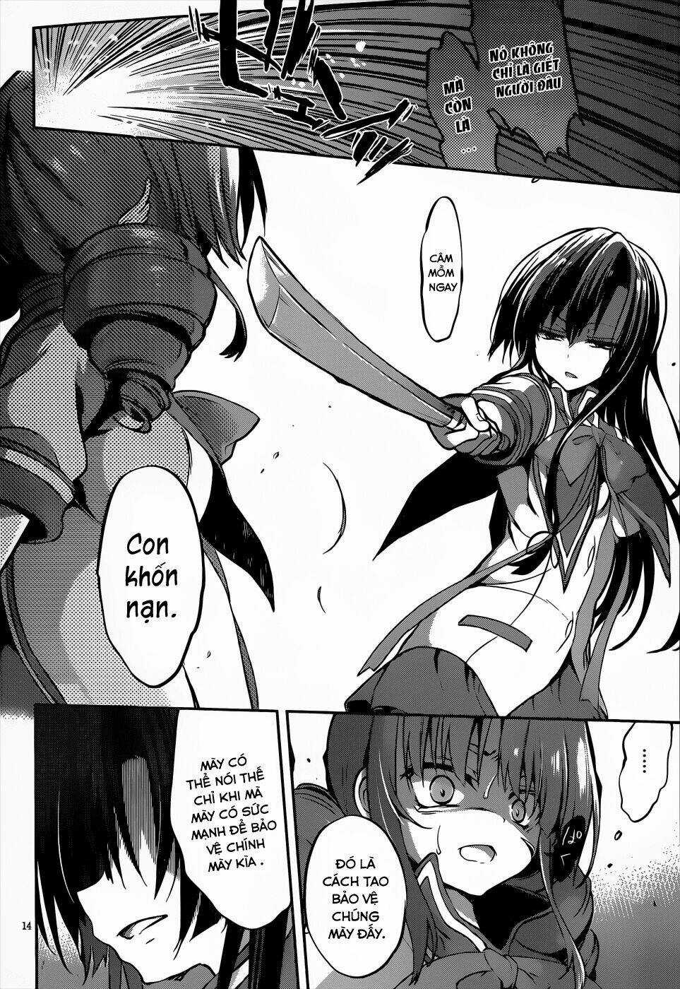 Dolls Fall - Chapter 16 - Trang 15