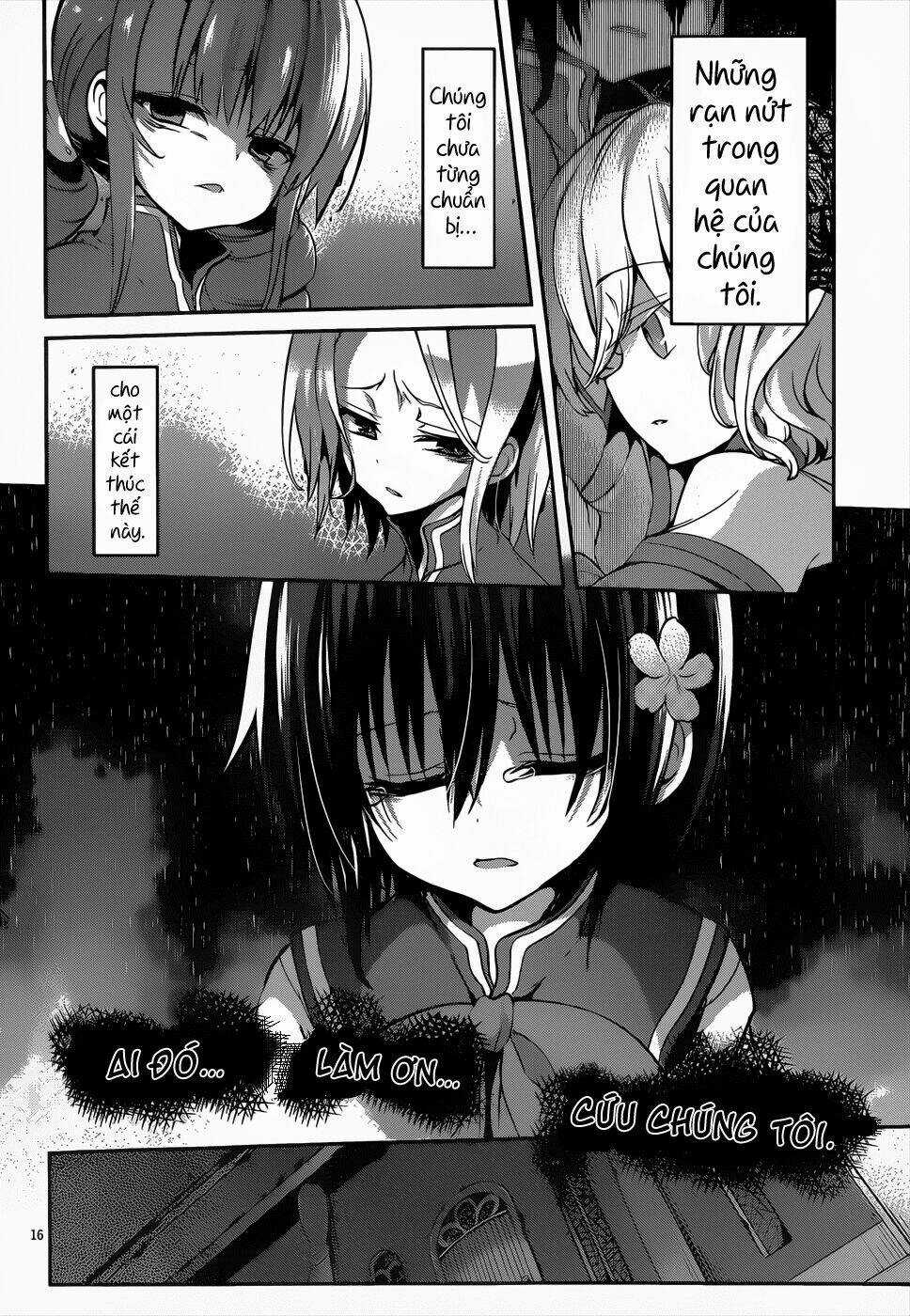 Dolls Fall - Chapter 16 - Trang 17