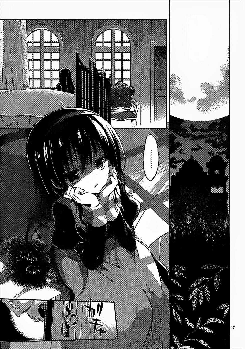 Dolls Fall - Chapter 16 - Trang 18