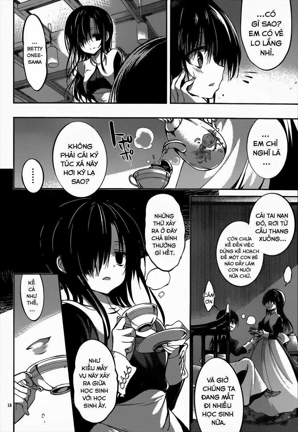 Dolls Fall - Chapter 16 - Trang 19