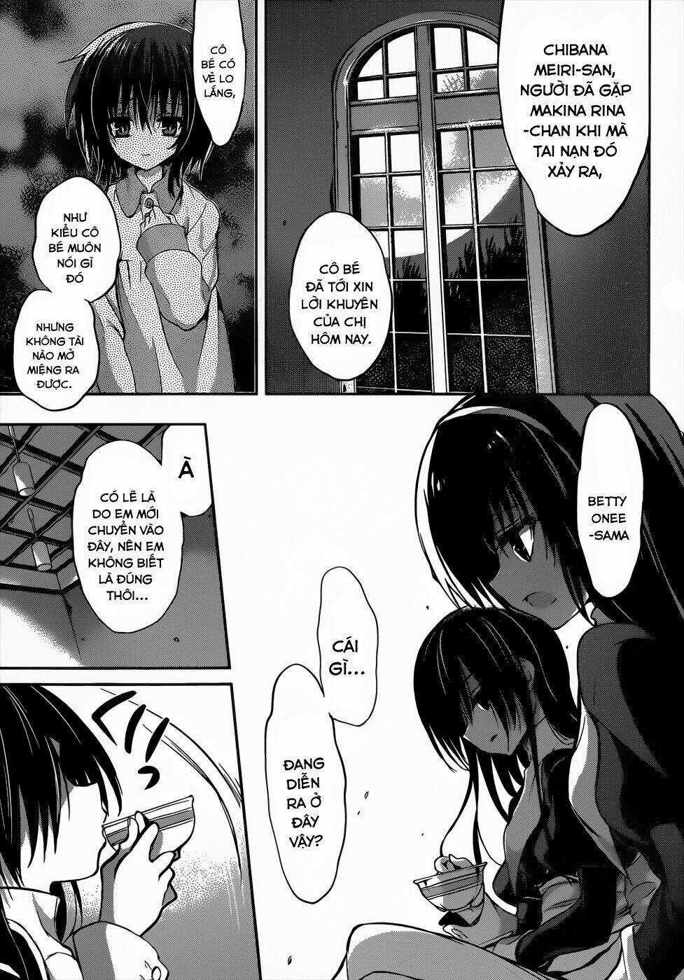 Dolls Fall - Chapter 16 - Trang 20