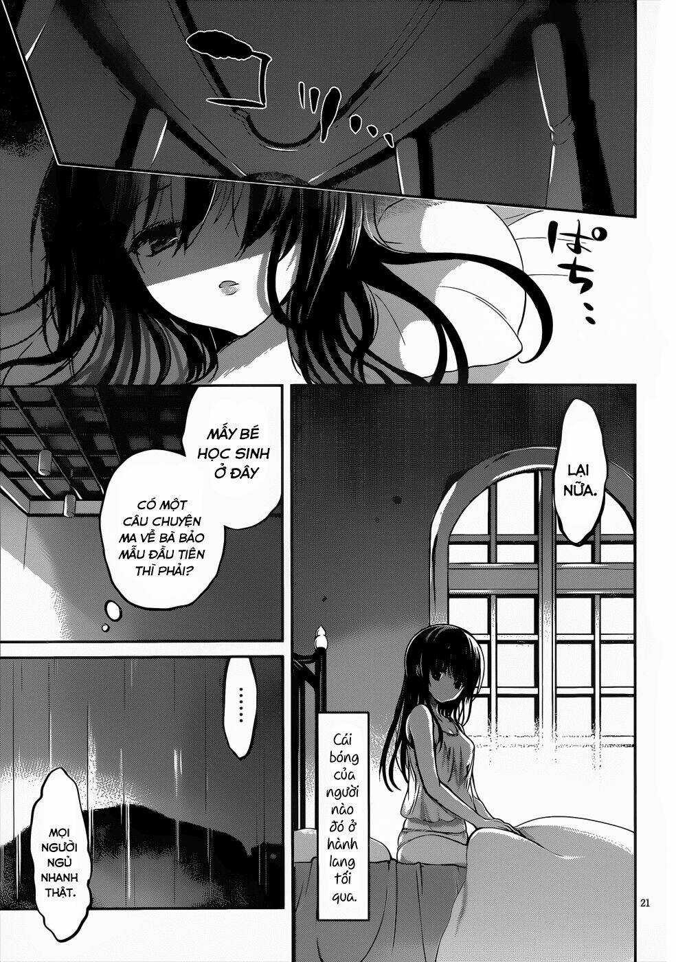 Dolls Fall - Chapter 16 - Trang 22