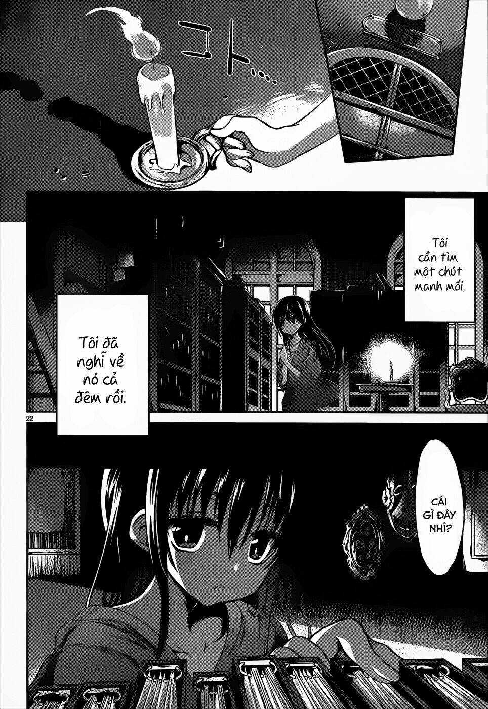 Dolls Fall - Chapter 16 - Trang 23