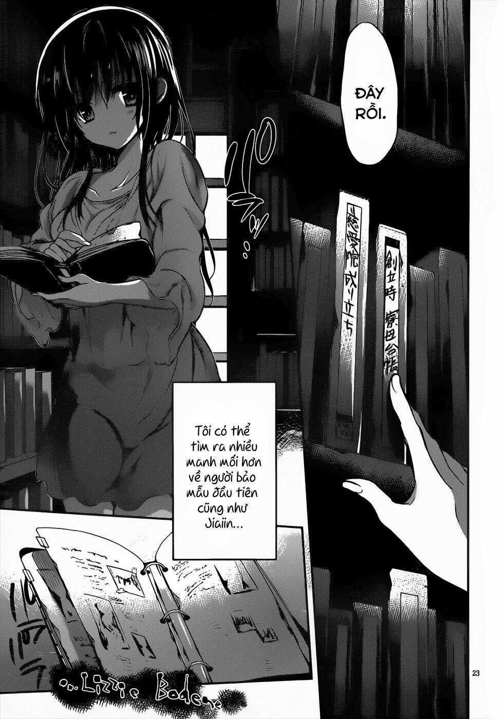 Dolls Fall - Chapter 16 - Trang 24