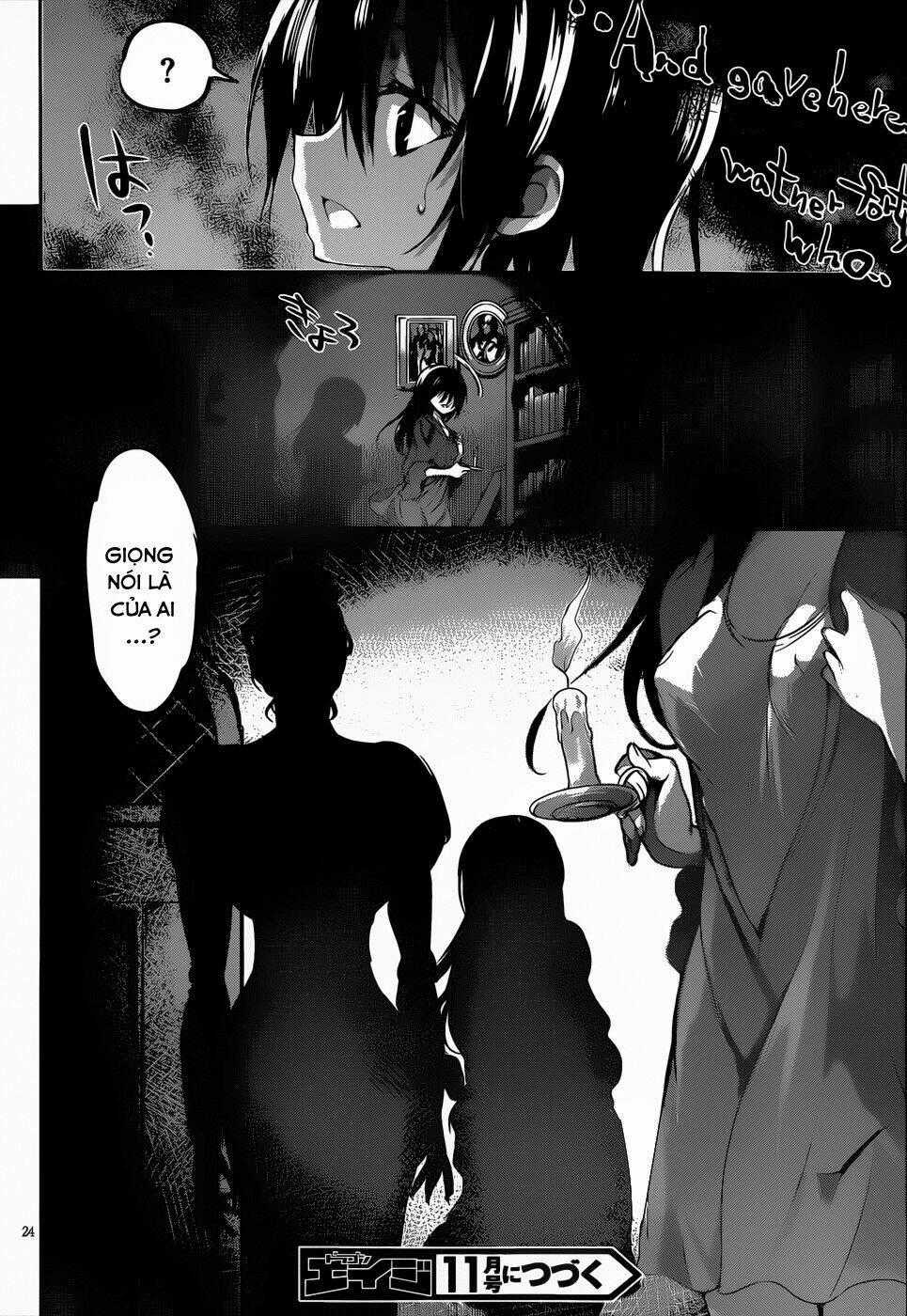 Dolls Fall - Chapter 16 - Trang 25