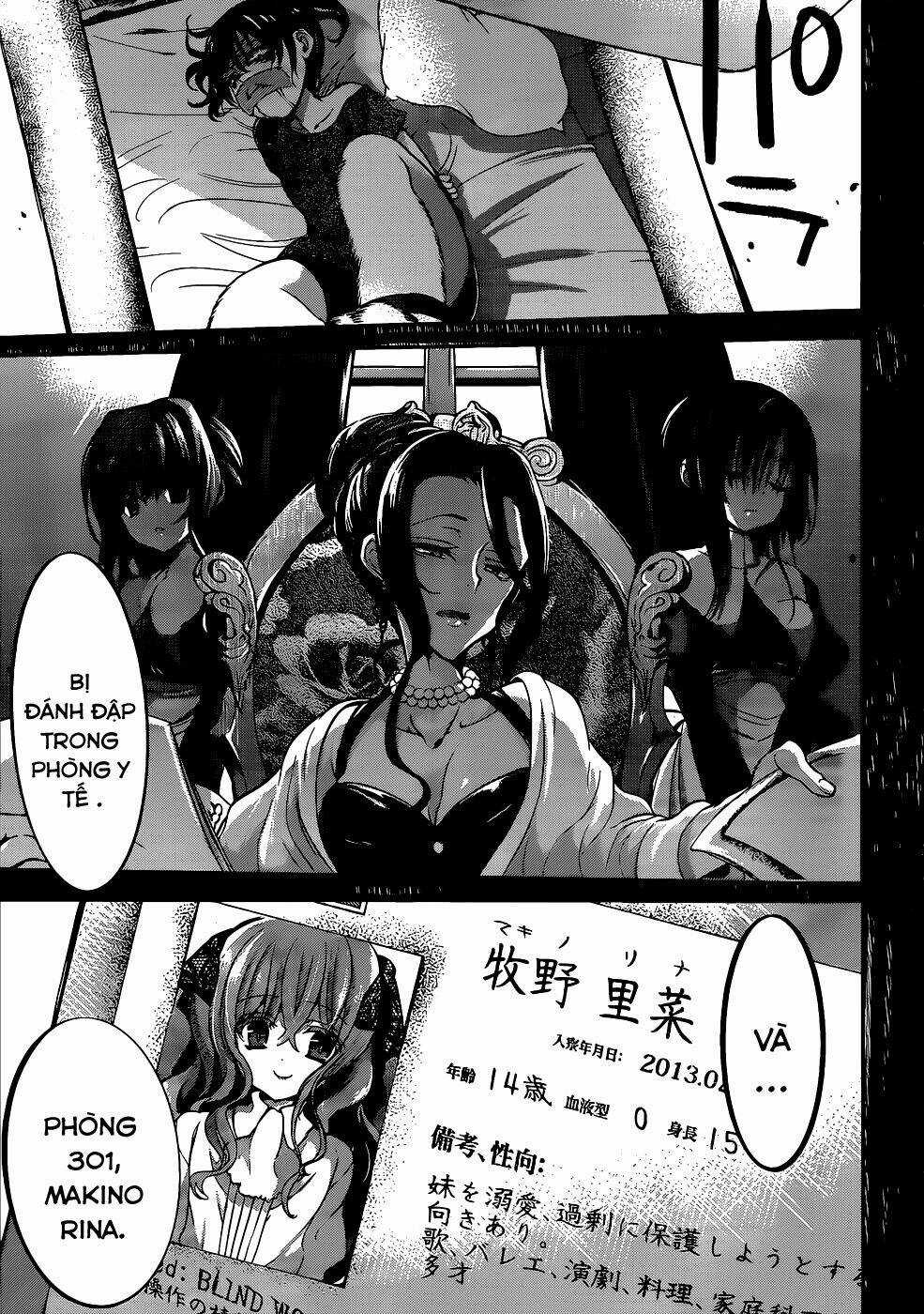 Dolls Fall - Chapter 16 - Trang 4