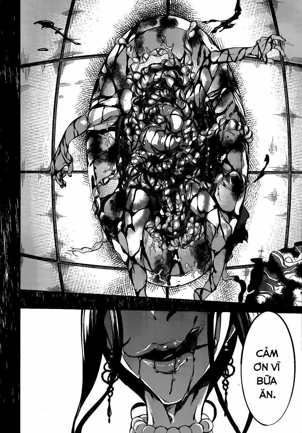 Dolls Fall - Chapter 16 - Trang 5