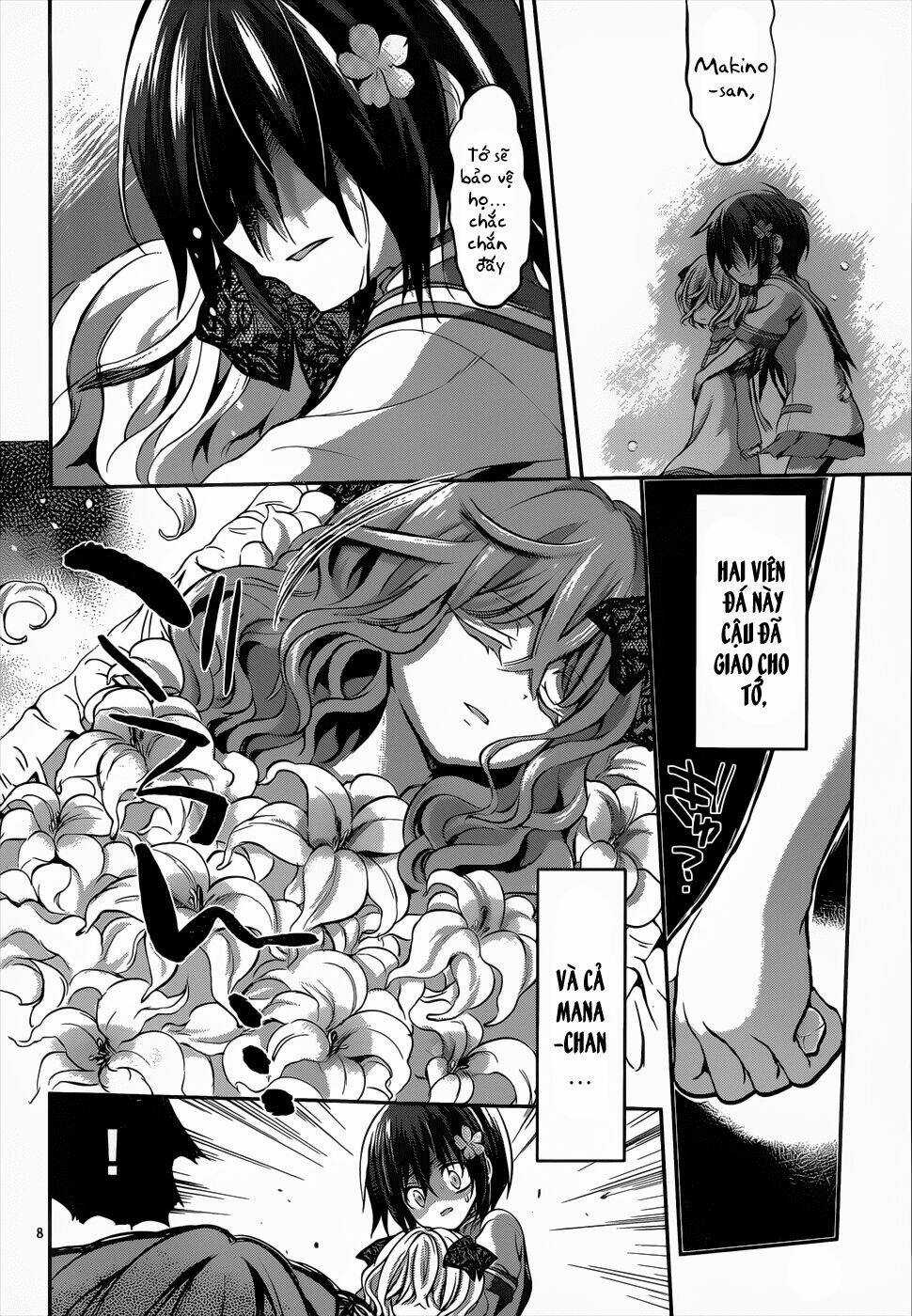 Dolls Fall - Chapter 16 - Trang 9