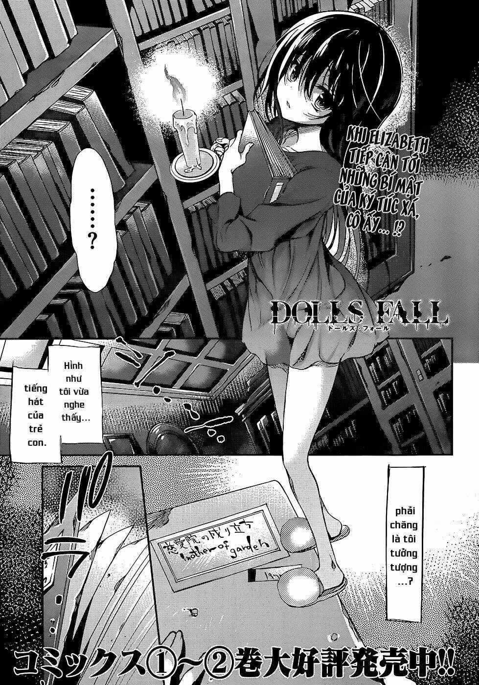 Dolls Fall - Chapter 17 - Trang 2