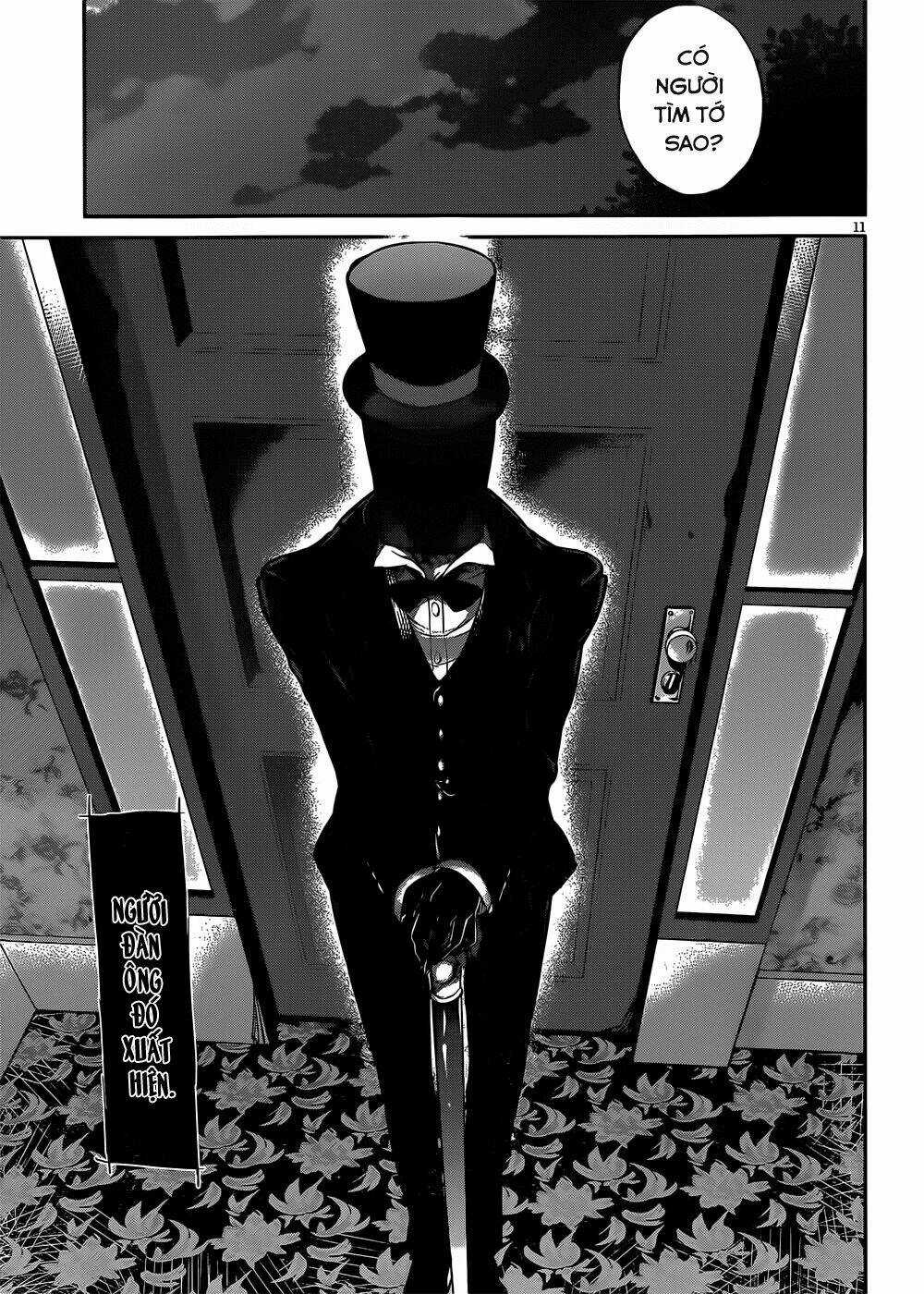 Dolls Fall - Chapter 17 - Trang 12