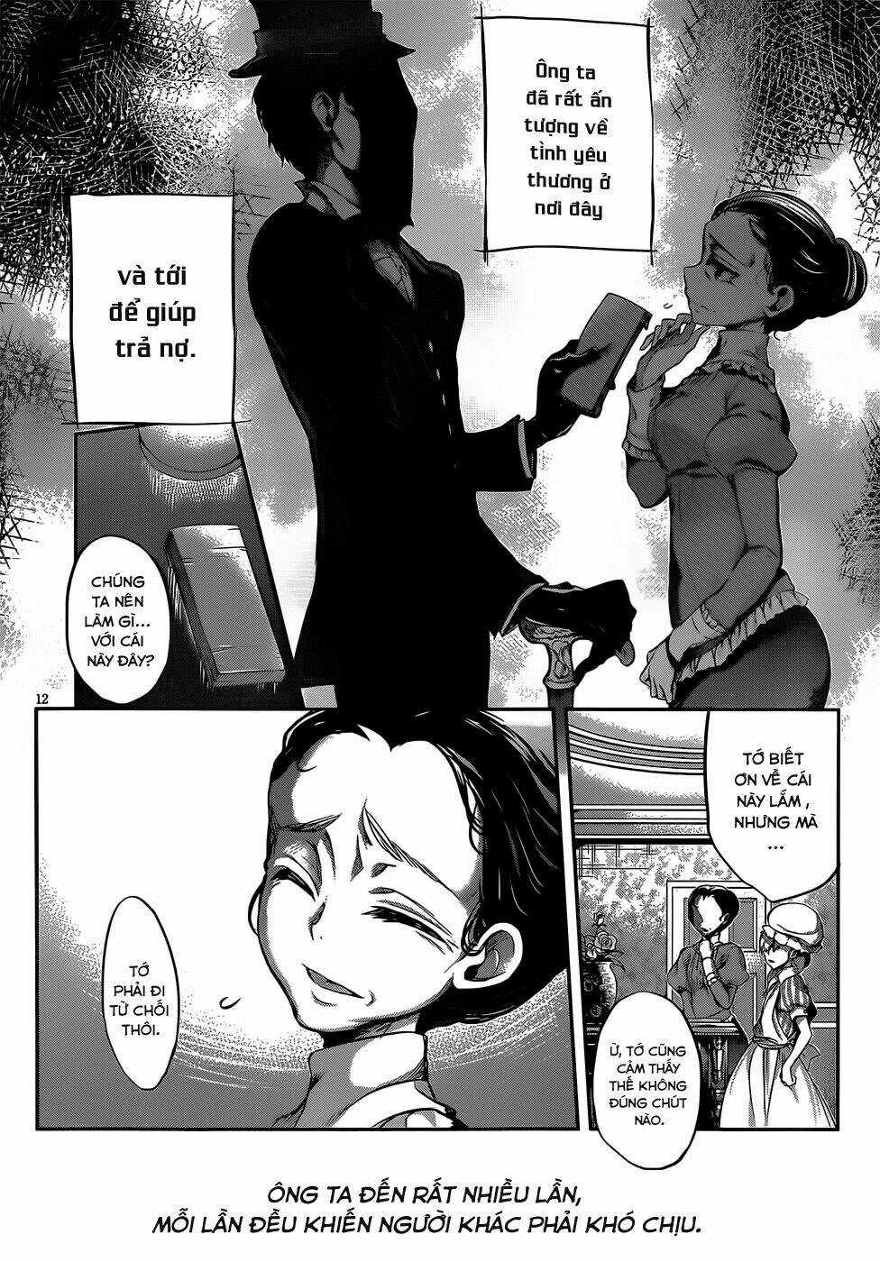 Dolls Fall - Chapter 17 - Trang 13