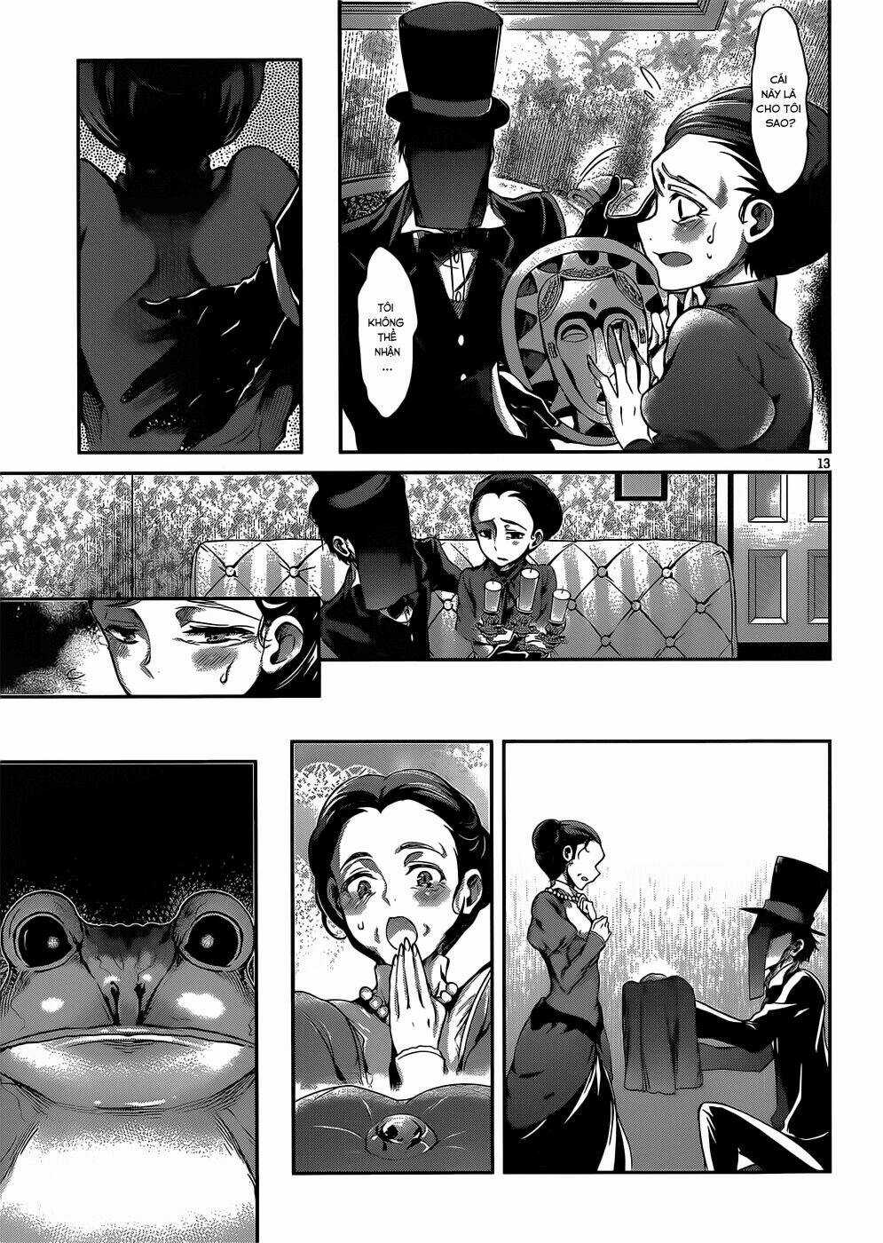 Dolls Fall - Chapter 17 - Trang 14