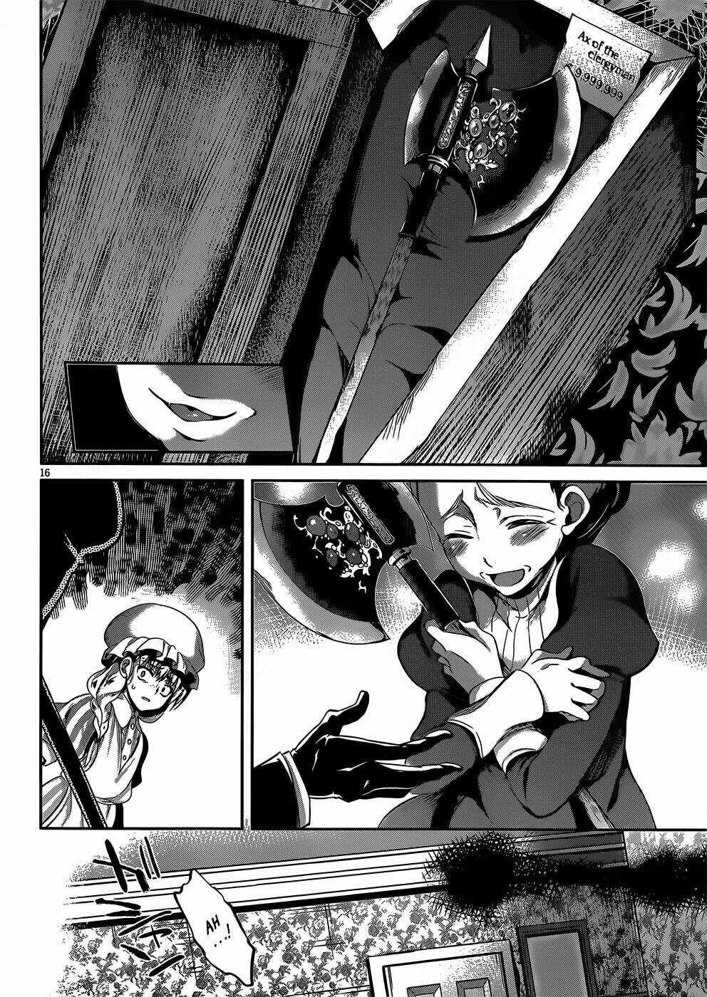 Dolls Fall - Chapter 17 - Trang 17