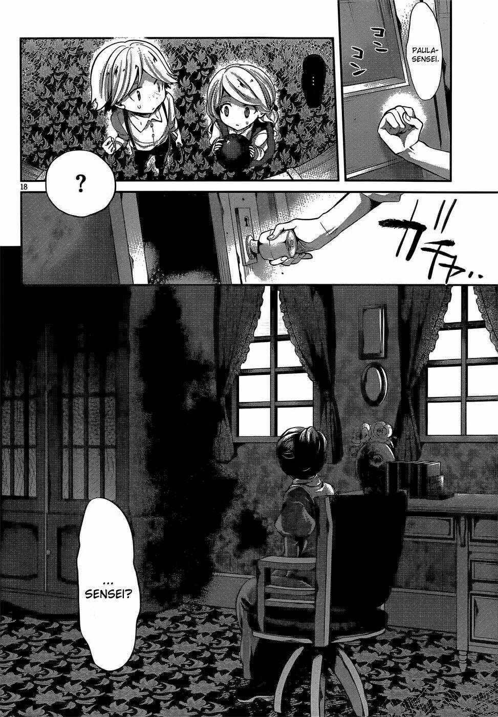 Dolls Fall - Chapter 17 - Trang 19