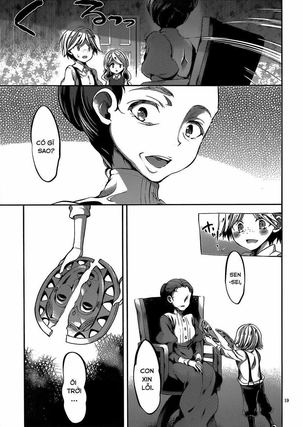 Dolls Fall - Chapter 17 - Trang 20