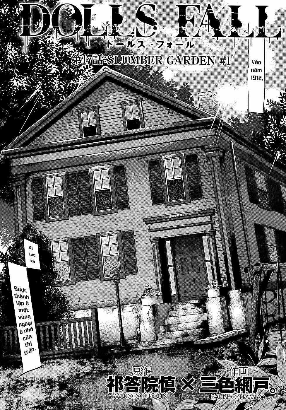 Dolls Fall - Chapter 17 - Trang 3