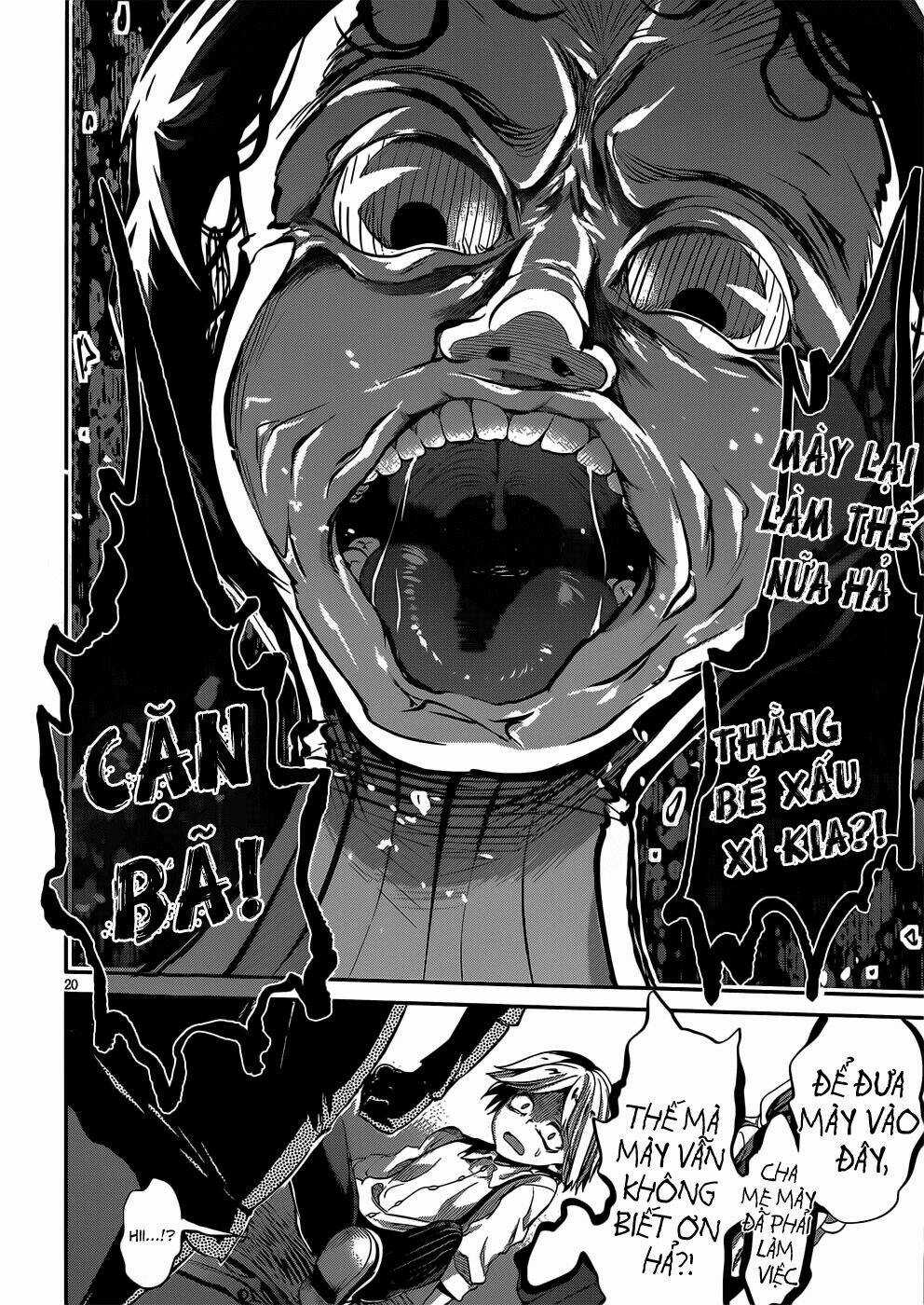 Dolls Fall - Chapter 17 - Trang 21