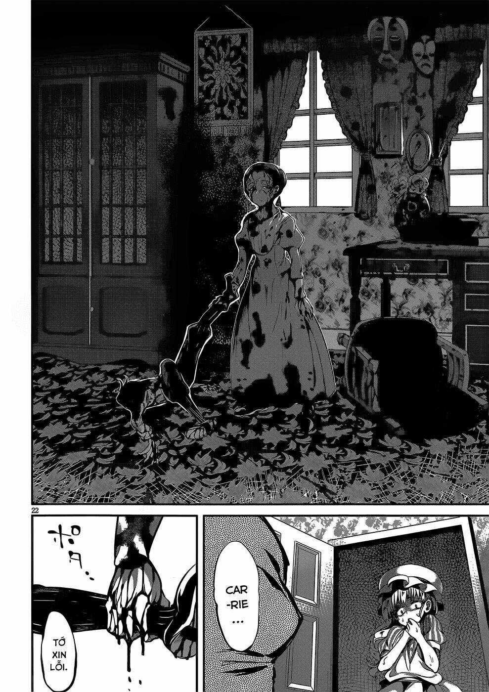 Dolls Fall - Chapter 17 - Trang 23