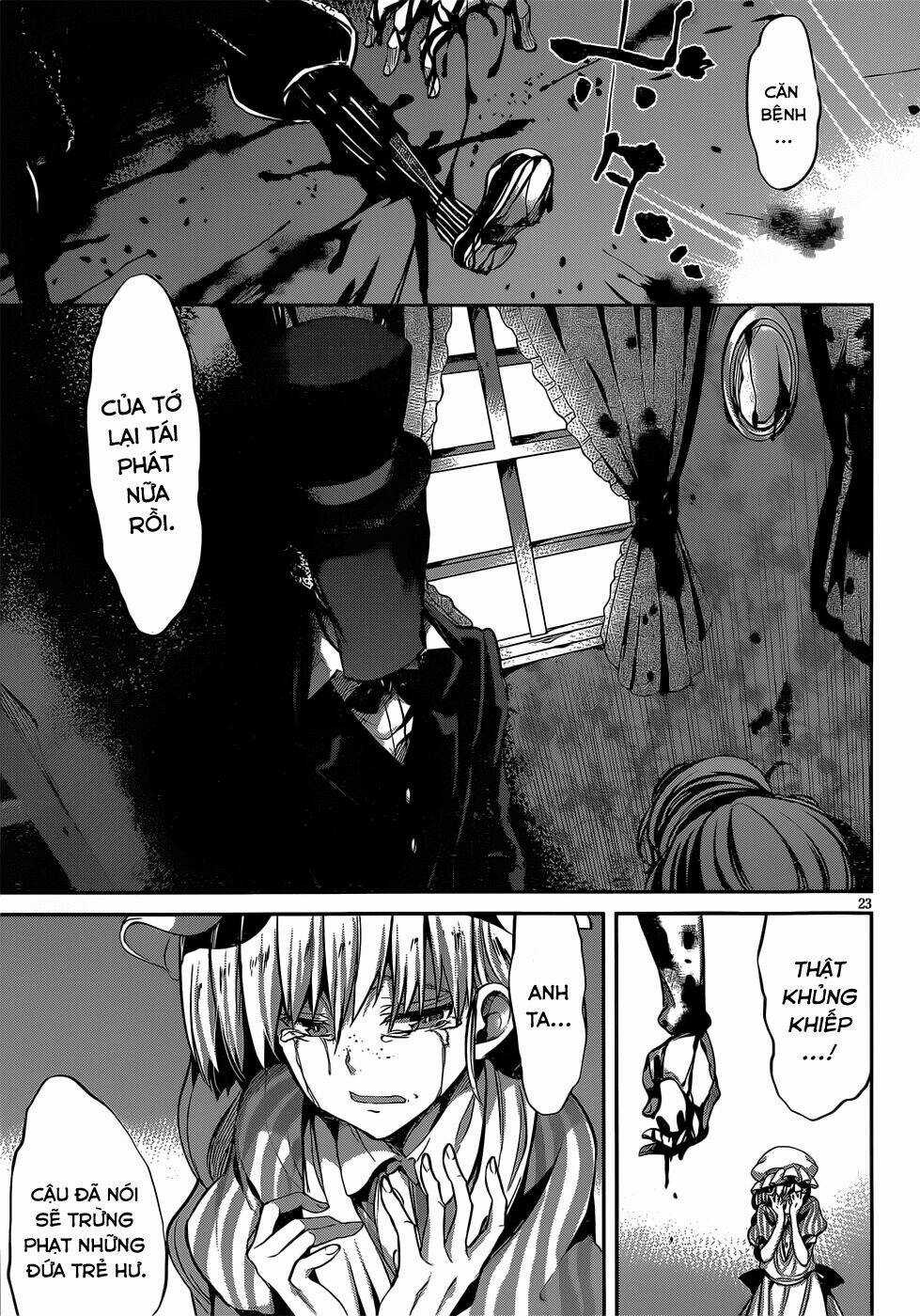 Dolls Fall - Chapter 17 - Trang 24